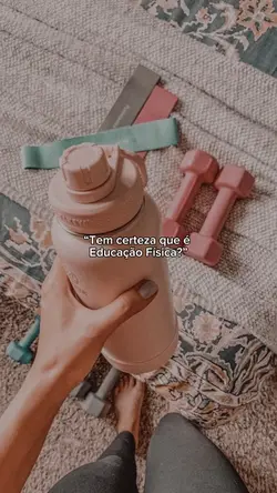 EDUCAÇÃO FÍSICA. 🏋️