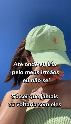 jamais voltaria sem 