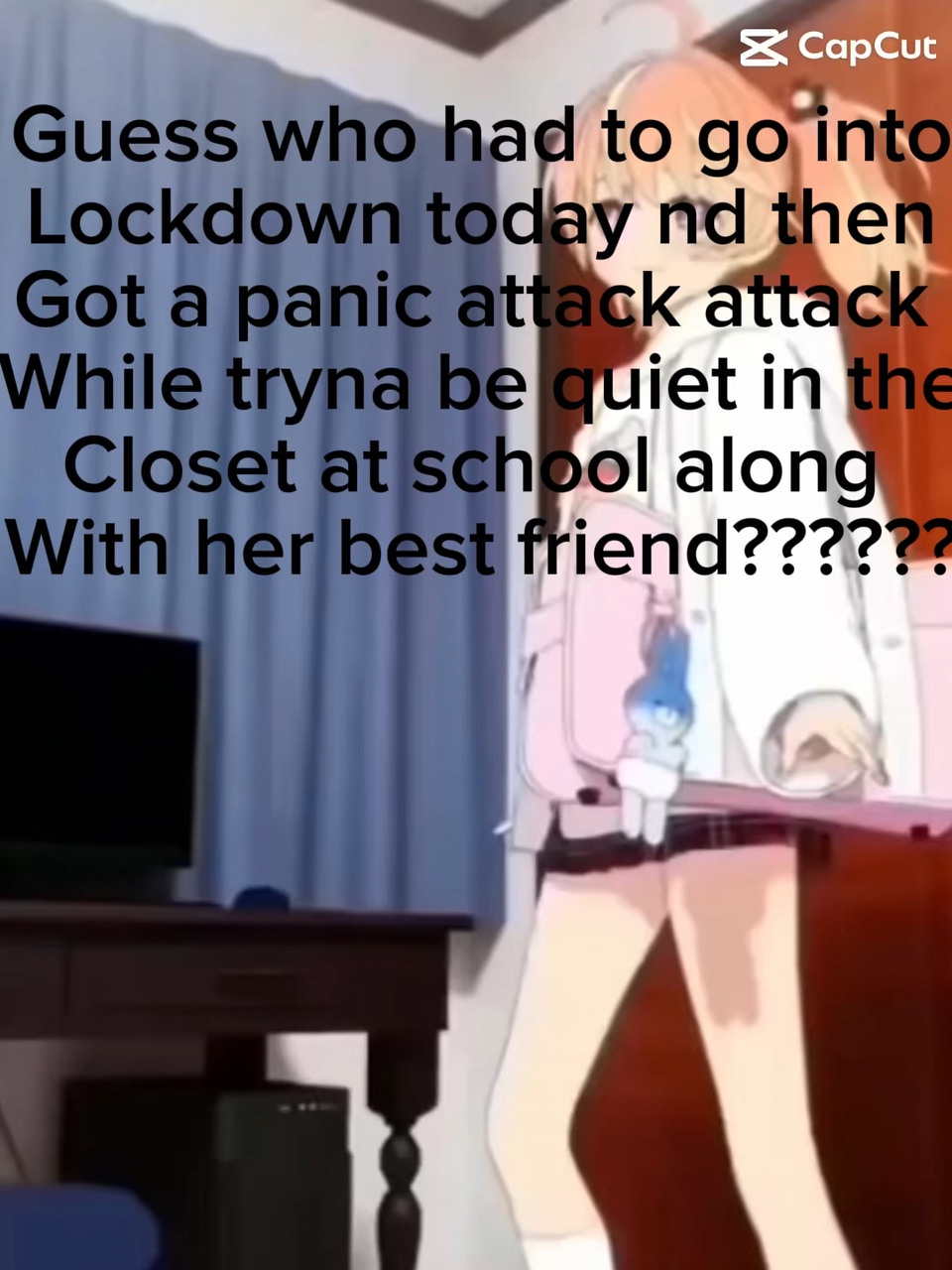 This rlly happened..