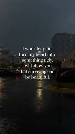Surviving pain
