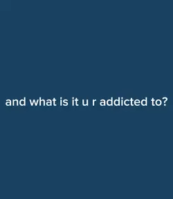 Starbucks addiction