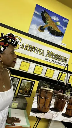 Garifuna culture 