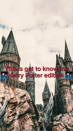 Get to know me harry