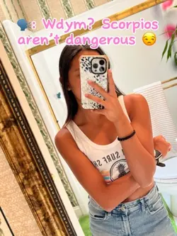 scorpio ♏️ 