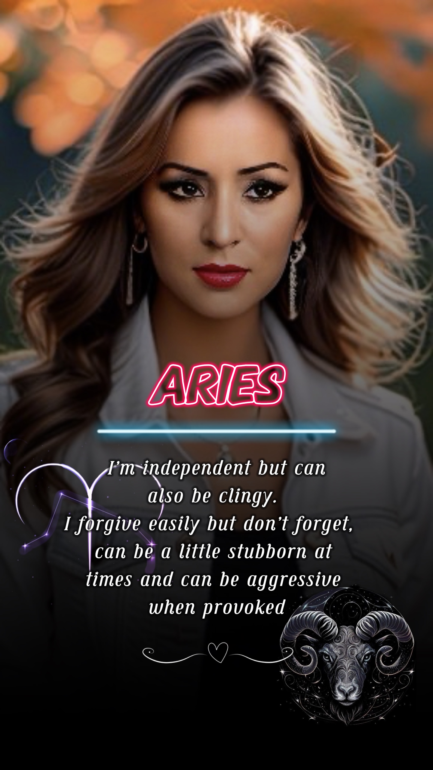 Aries ♈️ 