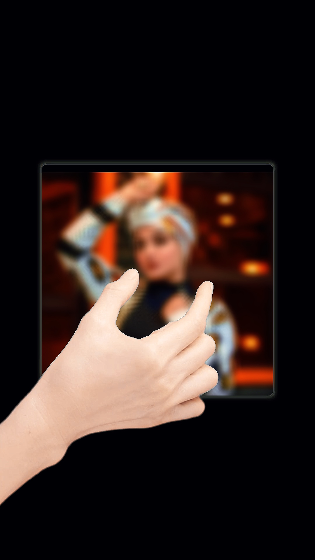 Click transition 