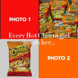 Hot Cheetos & Takis