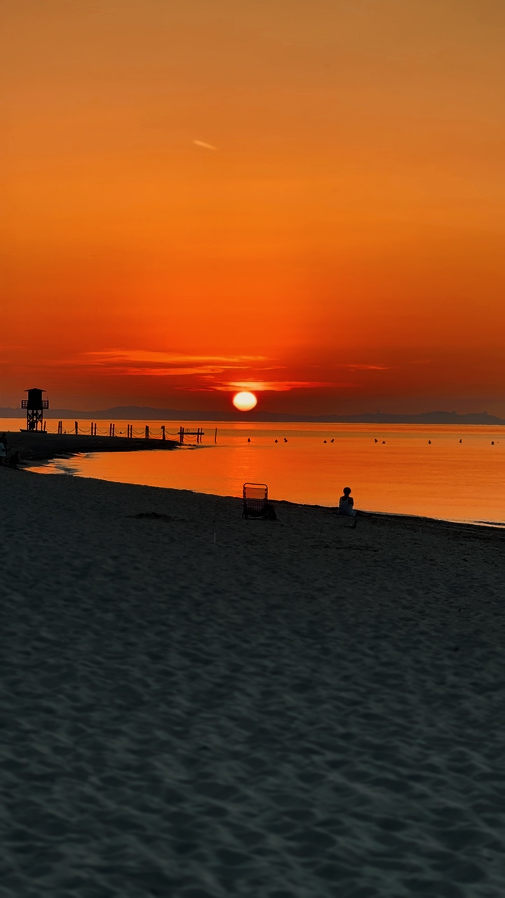 일출..🌅