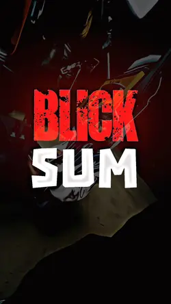 Blick sum 🔫
