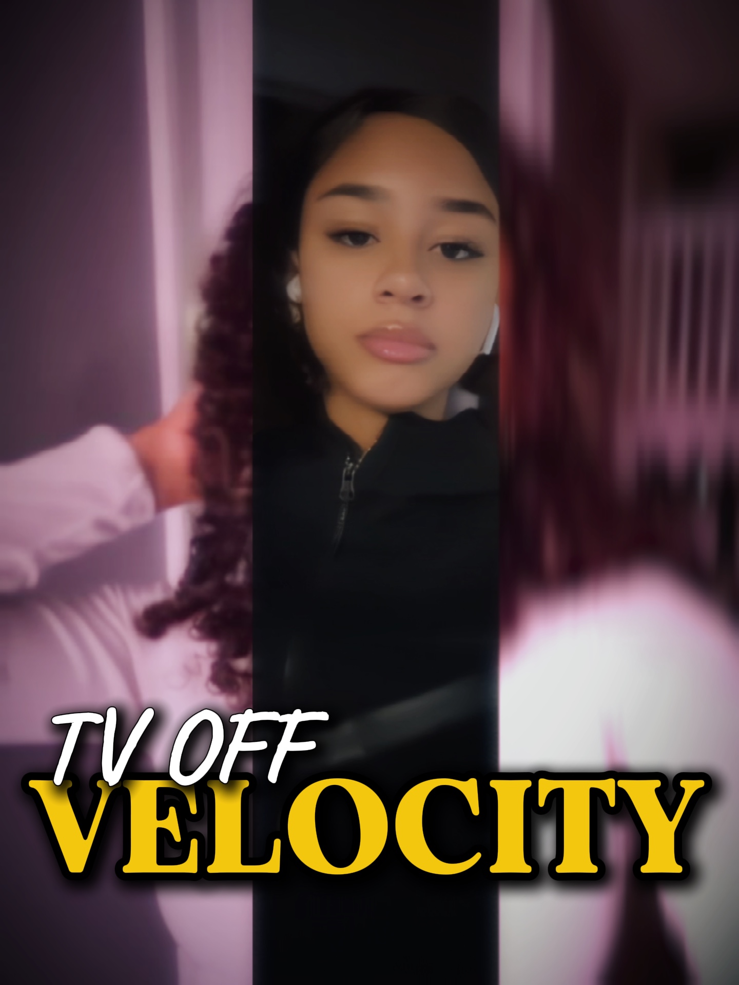 TV OFF VELOCITY