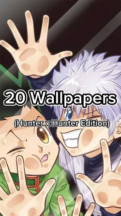 HunterxHunter Wallpa