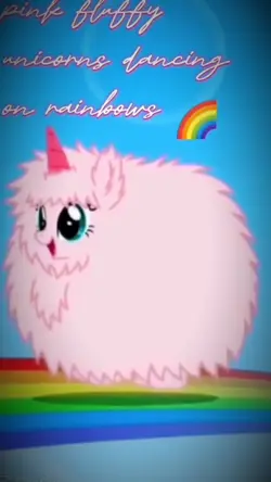 Pink Fluffy Unicorns