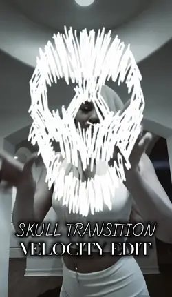 skull velocity edit☠️