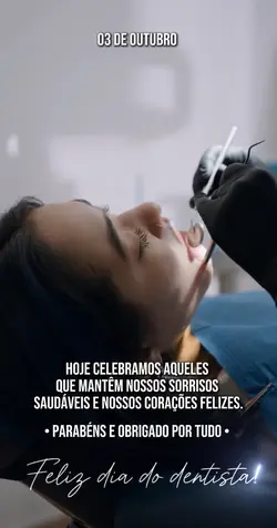 Dia do dentista
