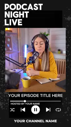 Podcast Template