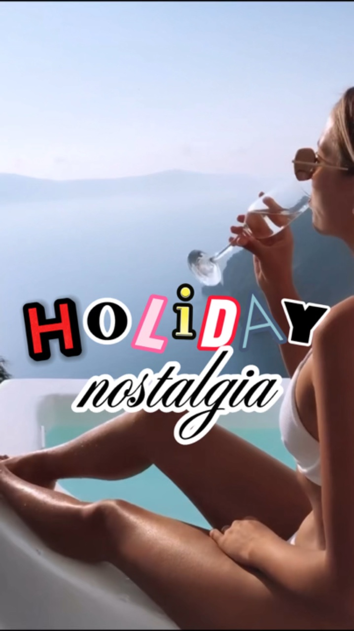 NOSTALGIA DE VACACIONES ✨🩷