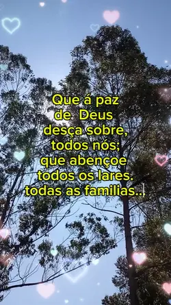 mensagem de fé