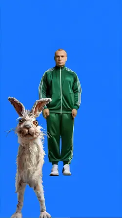 Crazy Rabbit Dance
