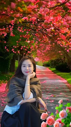 Spring flower