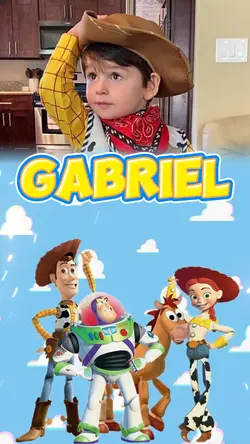 Parabéns Toy Story