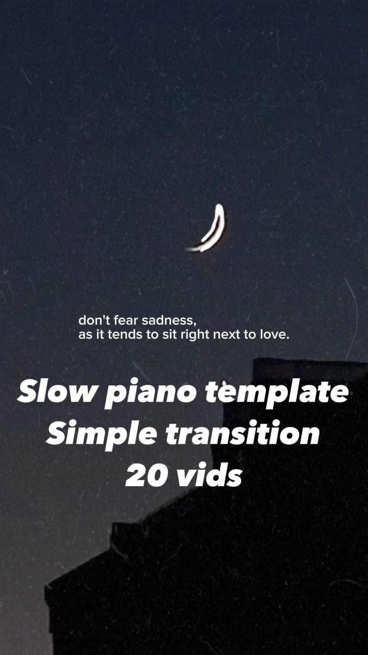 Sadness 🎹