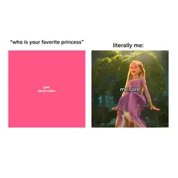 rapunzel