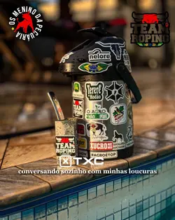 Quem aguenta 