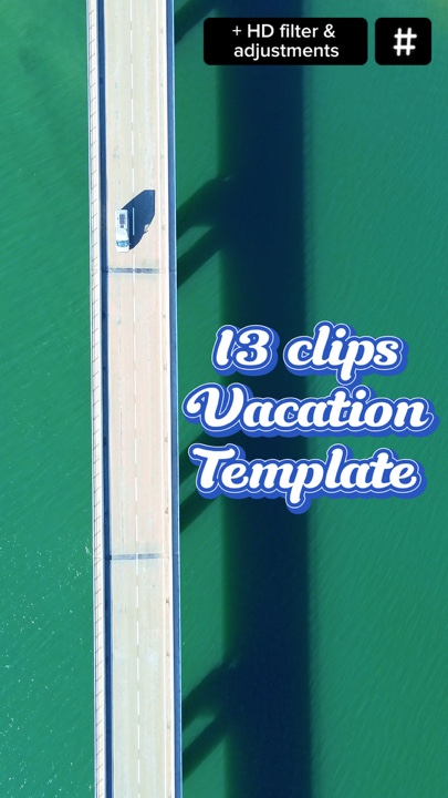 13 clips - travel