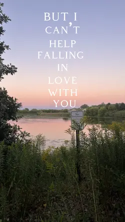 falling in love 