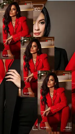 transição de fotos 