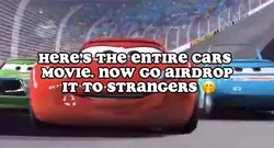 Cars meme