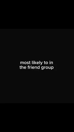 most likely to in