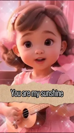 You are my sunshine💖