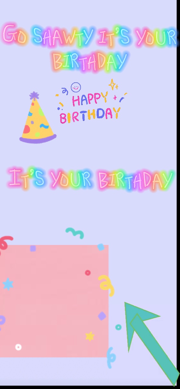 Happy birthday🎉🎂🥳🎈🎁