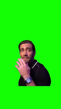 Gyllenhaal goodbye