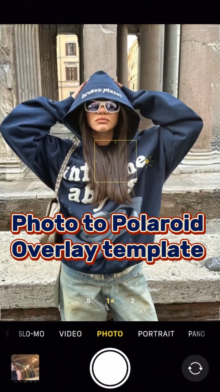 Foto para Polaroid📸🔥