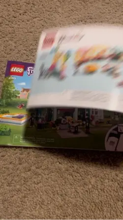 LEGO asmr