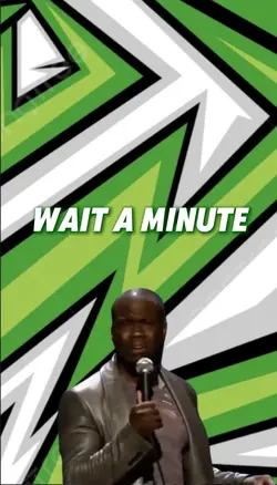 Wait a minute