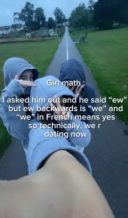 Girl math