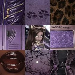 Clawdeen 