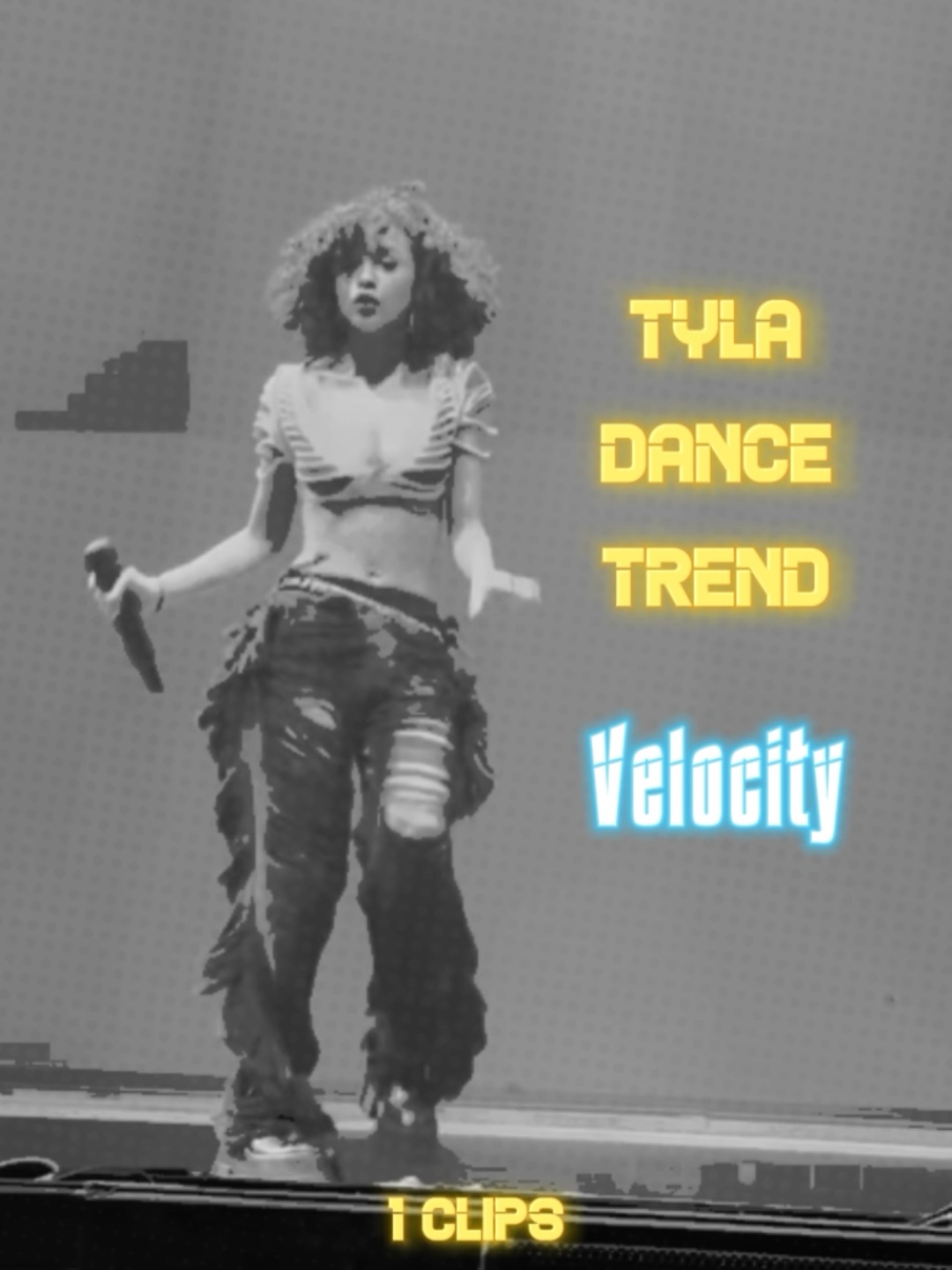 Tendance danse tyla