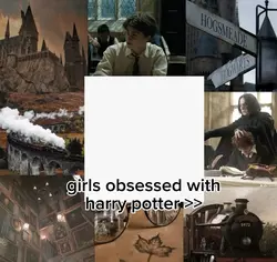 harry potter 💕