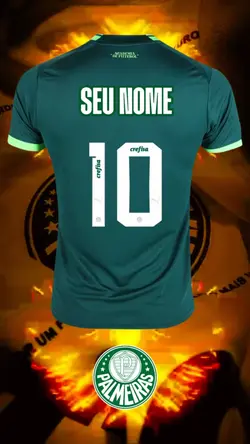PALMEIRAS - SAMPA