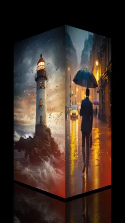 Transição é a Vibe