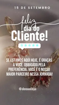 Dia do cliente