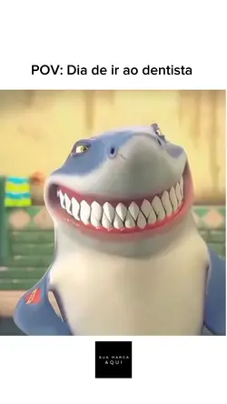 DIA DE IR NO DENTIST