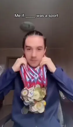 Medals Meme