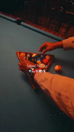 Game night
