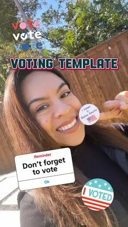 voting trend