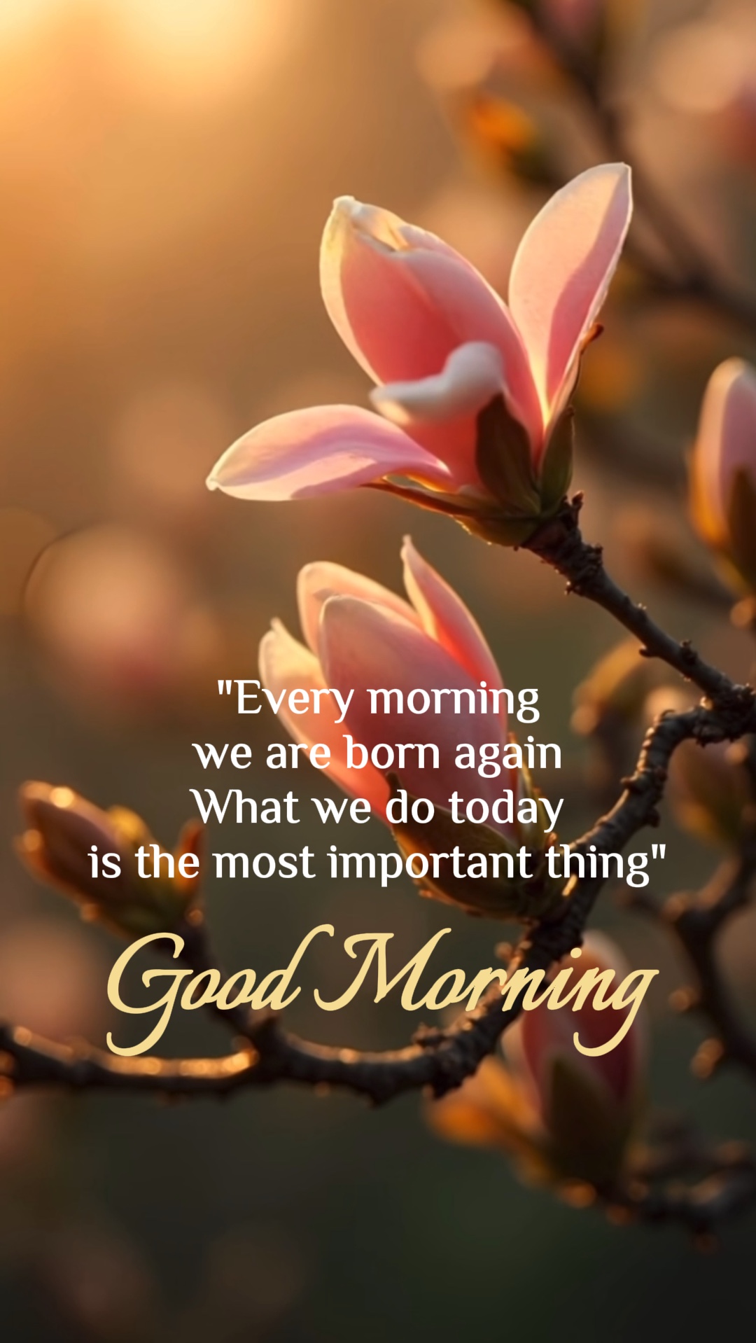 Good morning 🌷🌷🌷